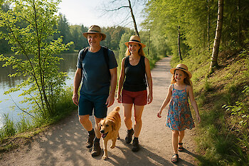 Wanderurlaub 2026 Bayerischer Wald